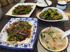 -利杨记·本味轩粥坊·烧烤(宝体店)