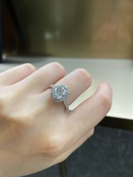 -VE DIAMOND·天然&培育钻石定制