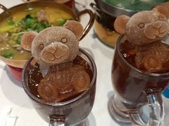 -牛楠楠·香港牛腩茶餐厅(永旺店)