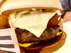 牛仔安格斯漢堡-麦当劳(朗豪坊店)