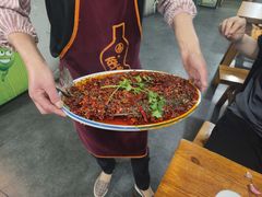 -韩马老王烧烤(西二路店)