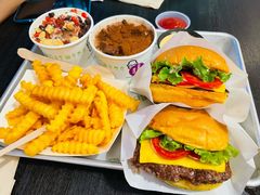 招牌牛肉堡-Shake Shack(西单大悦城店)