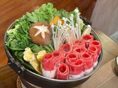 寿喜锅-游You House(西单老佛爷店)