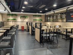 大堂-和合谷(北京市王府井百货大楼店)