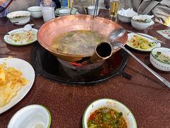牛肉牛杂锅(斤)-朝伟清真铜瓢牛肉馆(三十年老·店)
