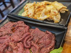 -韩风烤牛肉冷面店