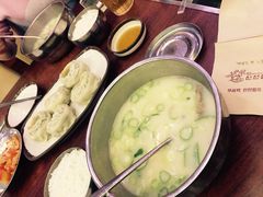 -神仙雪浓汤(明洞店)