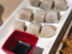脆皮锦绣虾仁肠粉-避风塘(金山万达店)