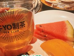 -牛YO烧肉烤肉自助(万象城春河里店)
