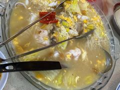 -無招牌海鮮(芽笼店)