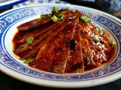口水牛肉-百花深处·老北京风味菜