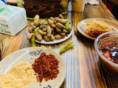 -晓靖轩烧烤(沙河风情店)