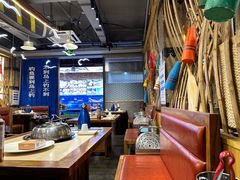 -船梆煮•蒸汽海鲜·生腌干蒸(五四广场店)