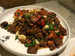 鲁城炒鸡-鲁城往事(游客中心店)