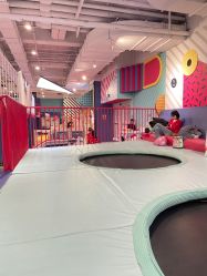 -Eureka优瑞卡儿童主题乐园(合生汇购物中心店)