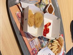 -麦当劳(龙湖北京大兴天街店)