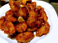麻辣鳕鱼-春花民族美食(佳木斯总店)