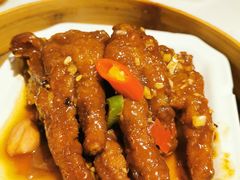 酱汁蒸凤爪（顶）-稻香饭店(IFS国金中心店)