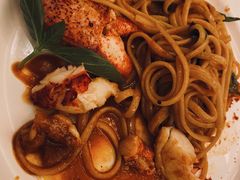 意大利龙虾面-北京金融街丽思卡尔顿酒店·意味轩 Cepe