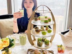 -Social 秀西餐厅-长沙瑞吉酒店(运达店)