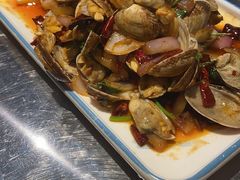 -锦州烧烤·纸包鱼(物资学院路店)