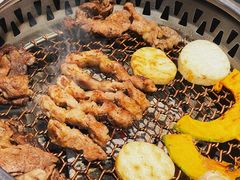 -木槿花韩式炭烤·熟成肉工坊(孙文东路店)