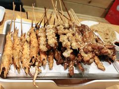 -木屋烧烤(岗顶二店)