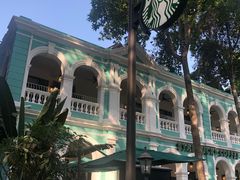 -星巴克臻选(广州沙面店)