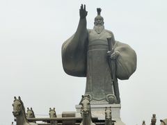 -西安汉城湖景区