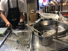 -自黑豆夫·臭豆腐夹馍(四海唐人街店)