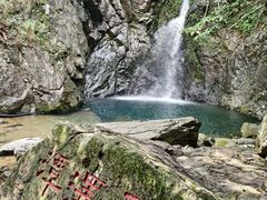 -宁波五龙潭景区