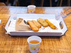 -古来思鱼饼