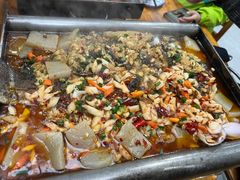 -宣恩烤活鱼(宣恩总店)