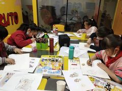 -大卫美术教育(中南路校区)