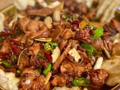 -向民炒鸡老店(火车站店)