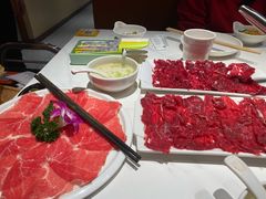 -犇鼎牛潮汕牛肉火锅(新辰里学清路店)