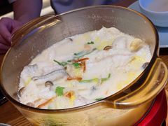 古法黄鱼汤-闽上鲜·福建菜(龙湖滨江天街店)