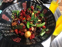 -多呗辣麻辣香锅(万达广场店)