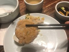 香煎鱼饼-大良毋米粥(锦龙路总店)