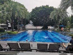 -白天鹅宾馆-健身中心