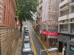 -中环半山扶手电梯