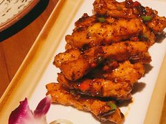 秦二爷黑椒肉条-额娘·春饼烤鸭(天鸿店)