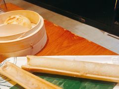 竹筒饭-云海肴·汽锅鸡·云南菜(苏州中心店)