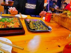 -86烧烤 | 江湖菜(石人总店)