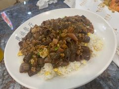 -清真老马家海鲜大排档(台东店)