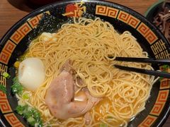 -一兰拉面(铜锣湾店)