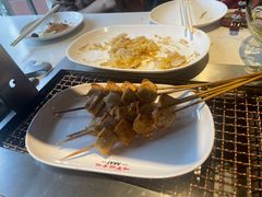 -AK47烤羊腿串吧(柳浪家园店)