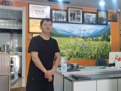 -马旭土鸡焖花卷新疆菜大盘鸡·真域顺西域美食(天马大道店)