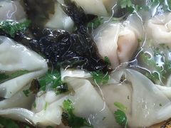 紫菜混沌-细村农贸综合市场