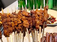 -丹东立强海鲜烧烤·牛B大串(星海店)